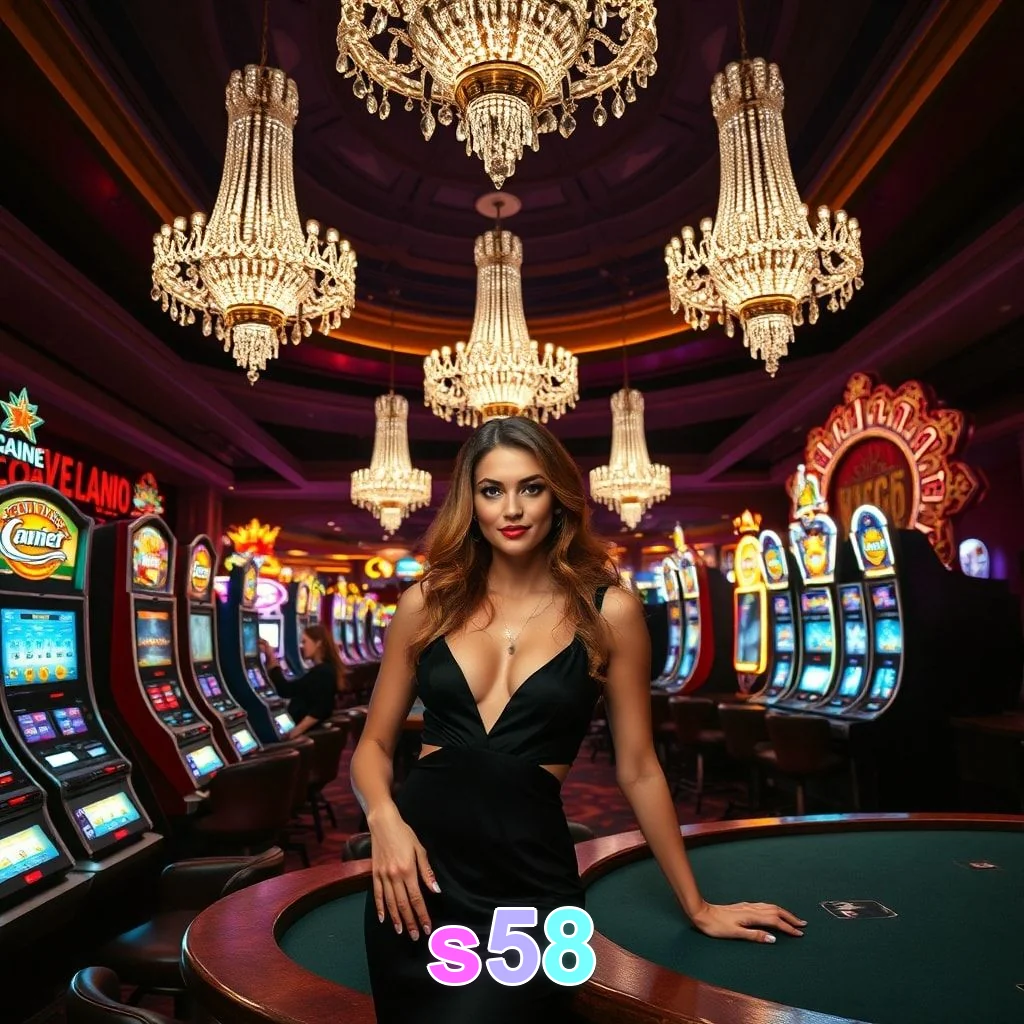 Chuva de Bônus s58 nos slots