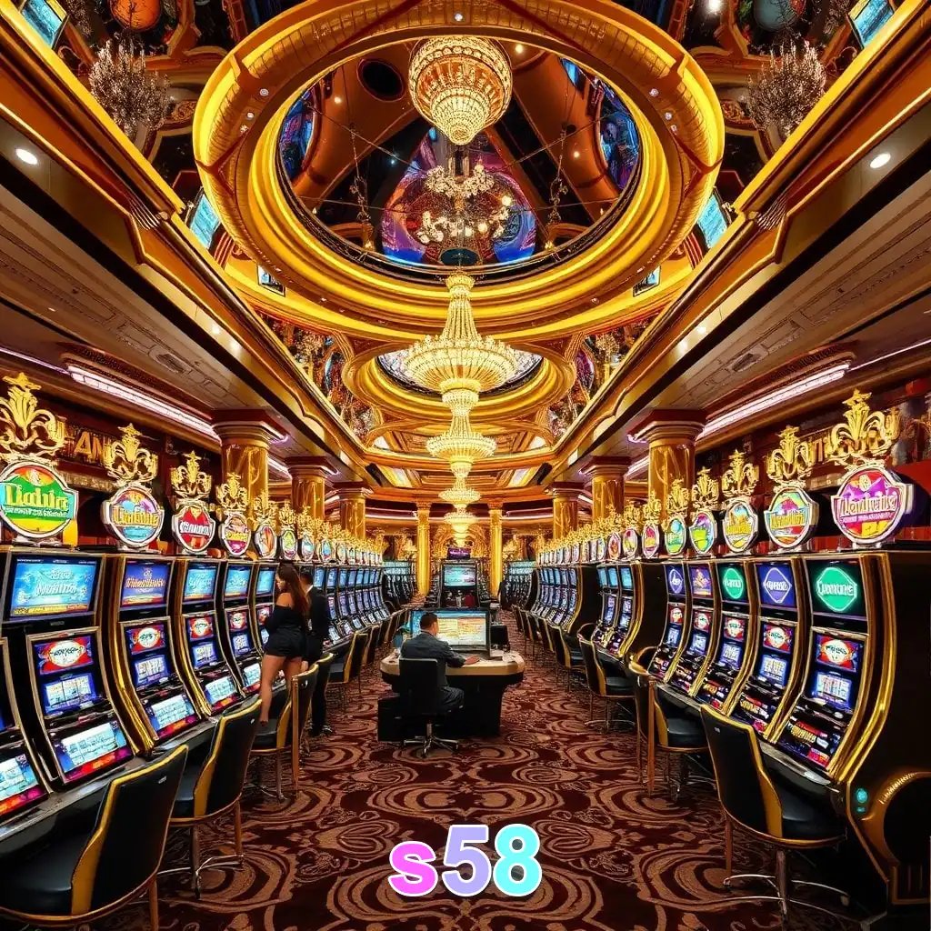 Slots desktop s58
