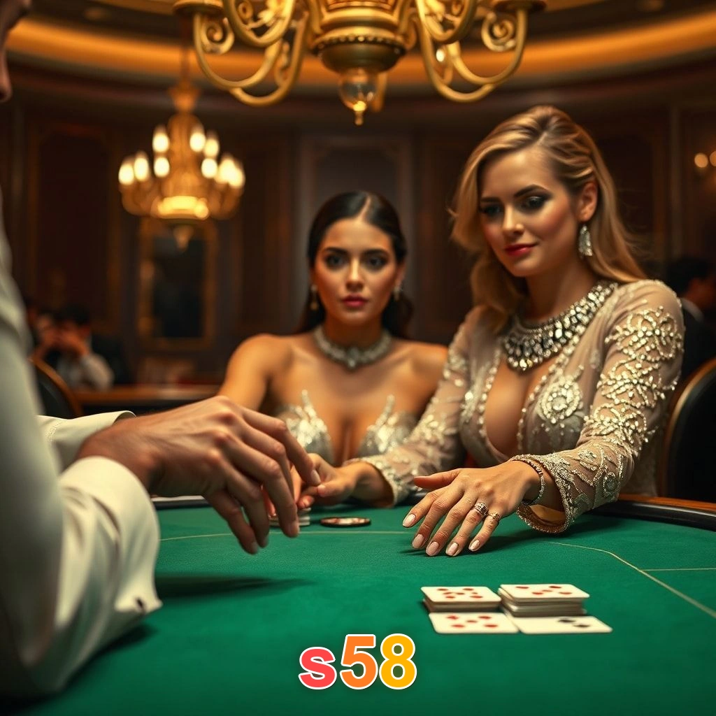 Aplicativo móvel s58 para iOS e Android